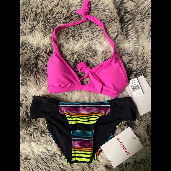 Rip Curl Bikini Set - Picture 1 of 2